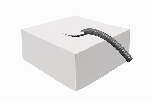 Isolerad Kondensvattenslang 19mm - 20m